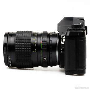 Nikon F-301 kinofilmová zrcadlovka - 5