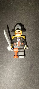 Lego figurky Piráti z Karibiku - 5