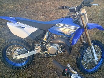 Yamaha yz 85 - 5