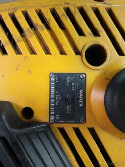 Prodám bourací benzínové kladivo Wacker BH 23 - 5