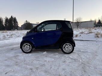 Smart Fortwo, 0.6i 45kW PULSE AUTOMAT PANORAMA - 5