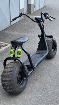 El.Scooter 1200W - 5