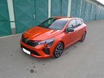 Renault Clio -   ZÁLOHOVÁNO - 5