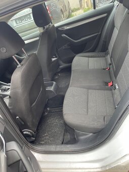 Škoda Octavia 3 - 5