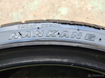 Pár letních pneu Nankang Ultra Sport NS-II 245/35 ZR19 XL - 5