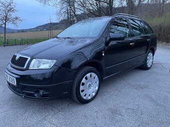 Škoda Fabia 1,9 Tdi - 5