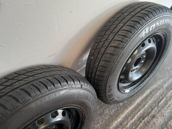 155-80-13 Fiat Panda - 5