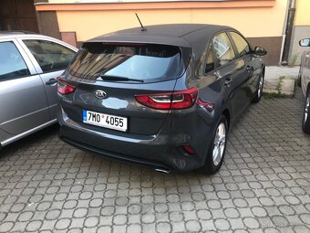 Kia ceed, 1.4, 2019 - 5