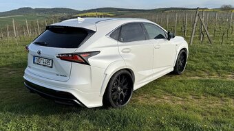 Lexus NX 300h, 4x4, body kit AIMGAIN - 5