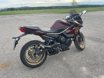 Yamaha XJ6 Diversion 2010 - 25kw - 5