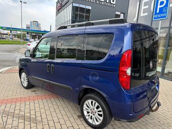 Fiat Dobló1.4T-Jet Turbo 88kW 5 Míst 6 rychlostní - 5
