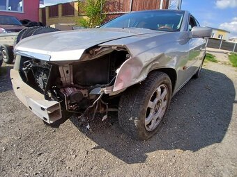 Cadillac CTS, 2.6 V6 - LPG - 5