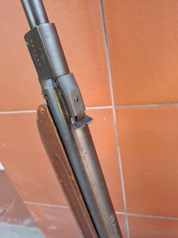 Vzduchovka Slávia 630 model 77 - 5