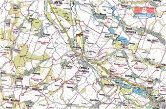 Prodej louky, 1811 m², Cerekvice nad Loučnou-Pekla - 5