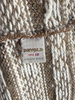 Merino svetr Devold Alnes Woll Roll Neck - 5