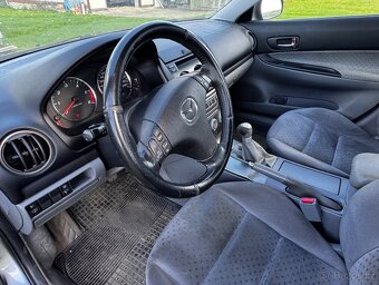 Mazda 6 (2003) - 5