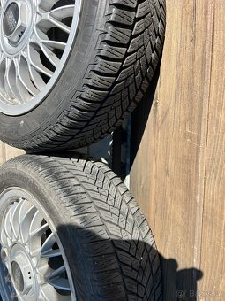 ALU kola BBS 4x100 - 5