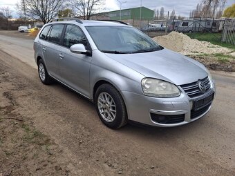 Volkswagen Golf V kombi 1.9tdi - 5