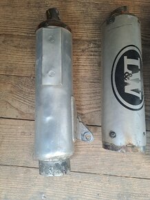 Sportovní výfuky na Yamaha, Suzuki, Kawasaki, Honda - 5