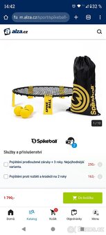 Spikeball hra - 5
