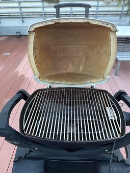 Elektrický grill Weber Q1400 - 5