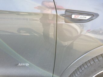 Vyměním Ford – Kuga, ST LINE 5D AWD (4x4) 2.0 TDCi 132kW/180 - 5