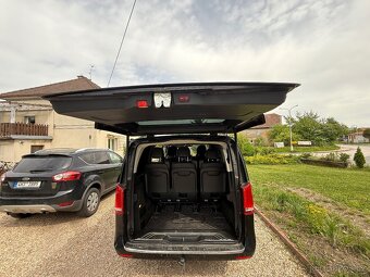 Prodám Mercedes v250 - 5