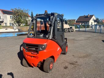 VZV Linde H35D - 5