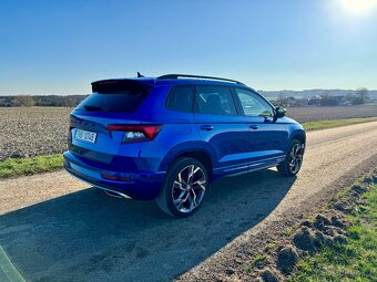 Škoda Karoq 1.5 TSi - Sport Paket - 5