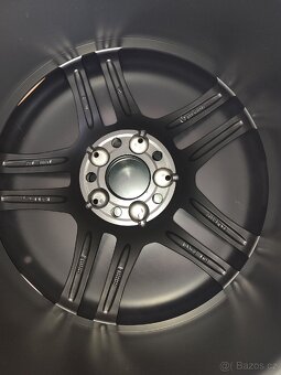 Alu kola MB AMG 20" - 5