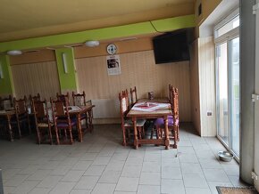 Nabízím k pronájmu restaurační prostory - 5