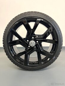 ❄️ Zimní Alu kola Brescia, VW Golf 7 GTI, 5x112 r19 - 5
