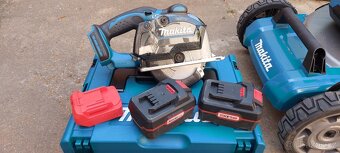 Aku X20V Parkside, redukce/adaptér, pro nářadí Makita 18V. - 5