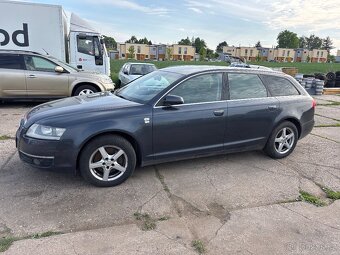 Audi A6, 3.2 quttro, 2006, spatny motor - 5