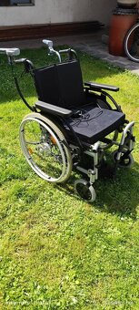 Invalidní elektrický vozík - 5