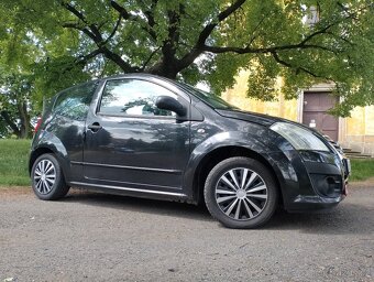 Citroen c2 - 5