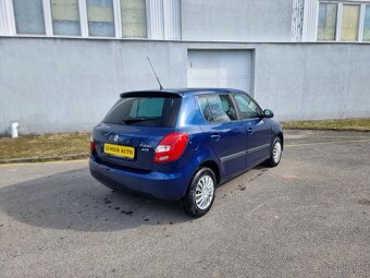 ŠKODA Fabia 1.4 16v, KLIMA - 5