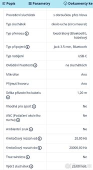 Sluchátka Energy Sistem Bluetooth Style 3 fialová - 5