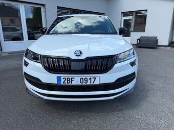 Škoda Karoq 1.5 tsi, manual, SPORTLINE - 5