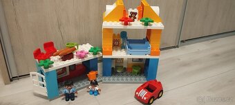 Lego DUPLO rodinný dům - 5