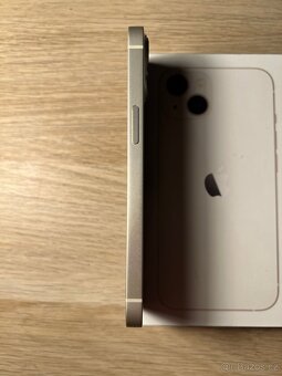 Apple iPhone 13 128GB Bílá - 5