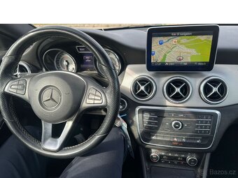 DB CLA 200 Kombi CDi 136ps NAV AL Výhř Pano 8/15 - 5