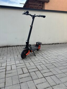 ELEKTRICKÁ KOLOBĚŽKA - NITRO SCOOTERS - 5