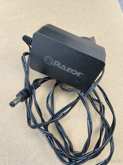 Razor mx 125 elektrická motorka - 5