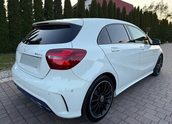 Mercedes-Benz Klasa A 220 4-Matic AMG Line - 5