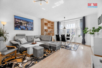 Prodej bytu 3+1, 89 m², Jablonec nad Nisou, ul. Mlýnská - 5