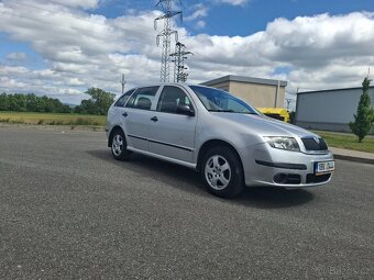 Škoda Fabia Combi Facelift - 5