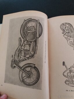 JAWA 250, 350, 500 - 5