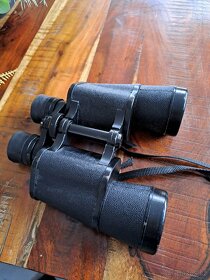 Kvalitni rusky dalekohled Sotem 7x50 s pouzdrem - 5