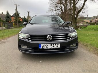 VW Passat b8 2.0 tdi 110kw - 5